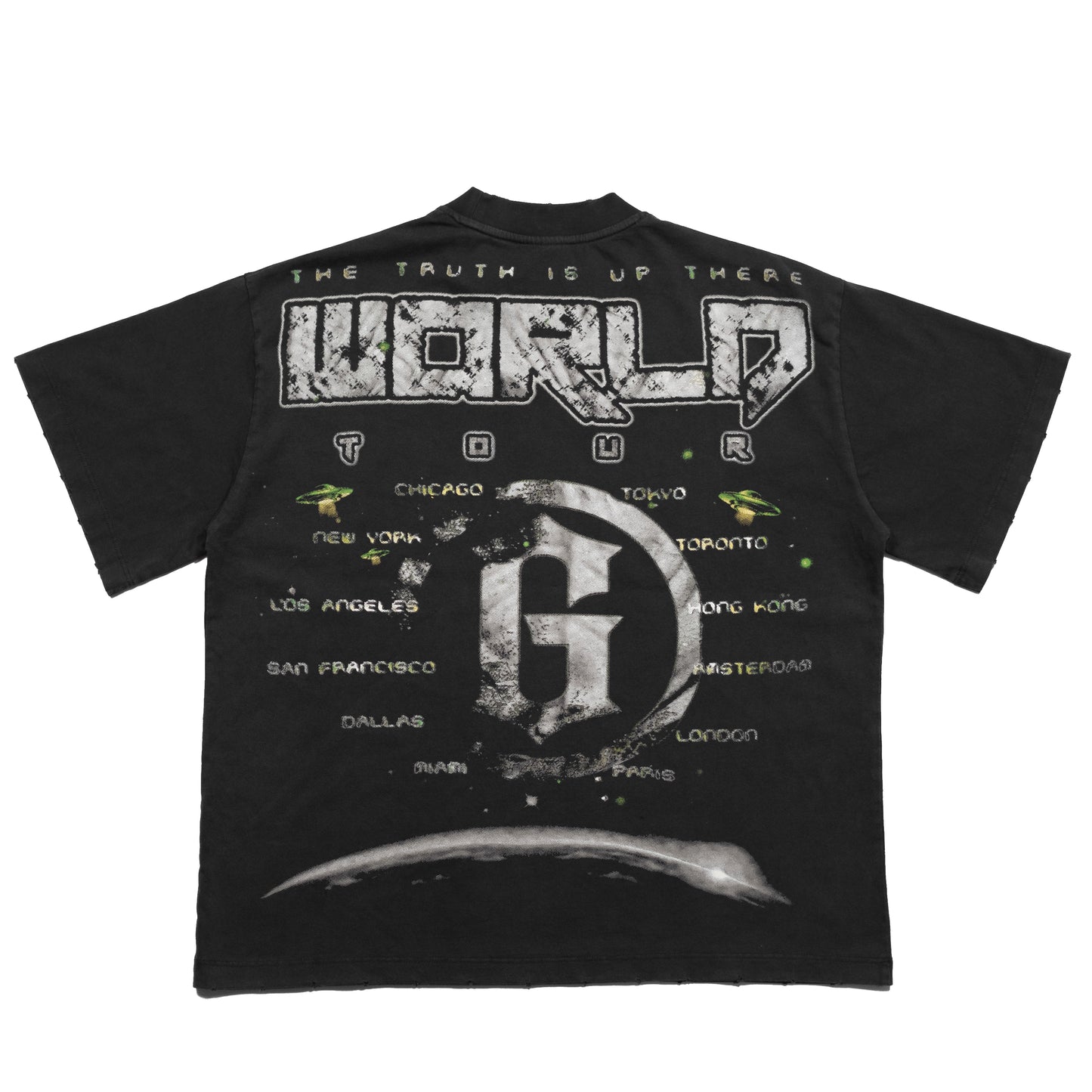 "World Tour" Tee