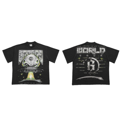 "World Tour" Tee