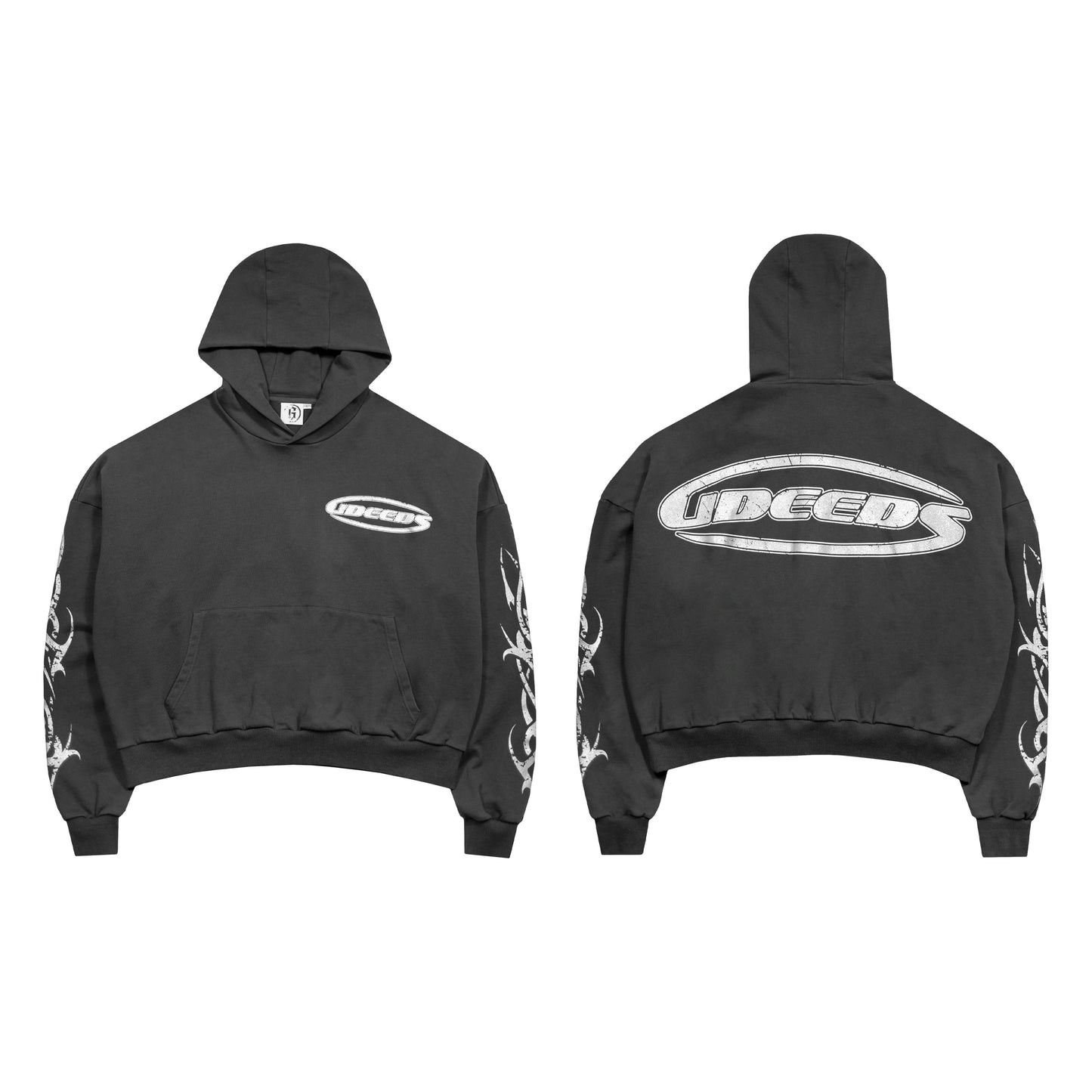 "Oval" Hoodie