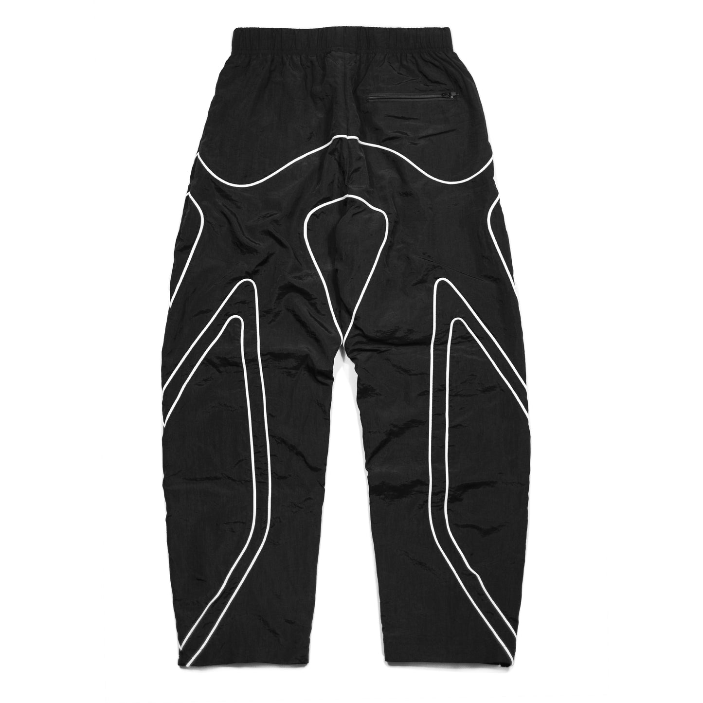 “Essentials” Nylon Pants